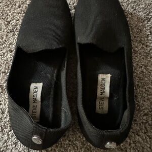 Steve Madden Black Women's Shoes